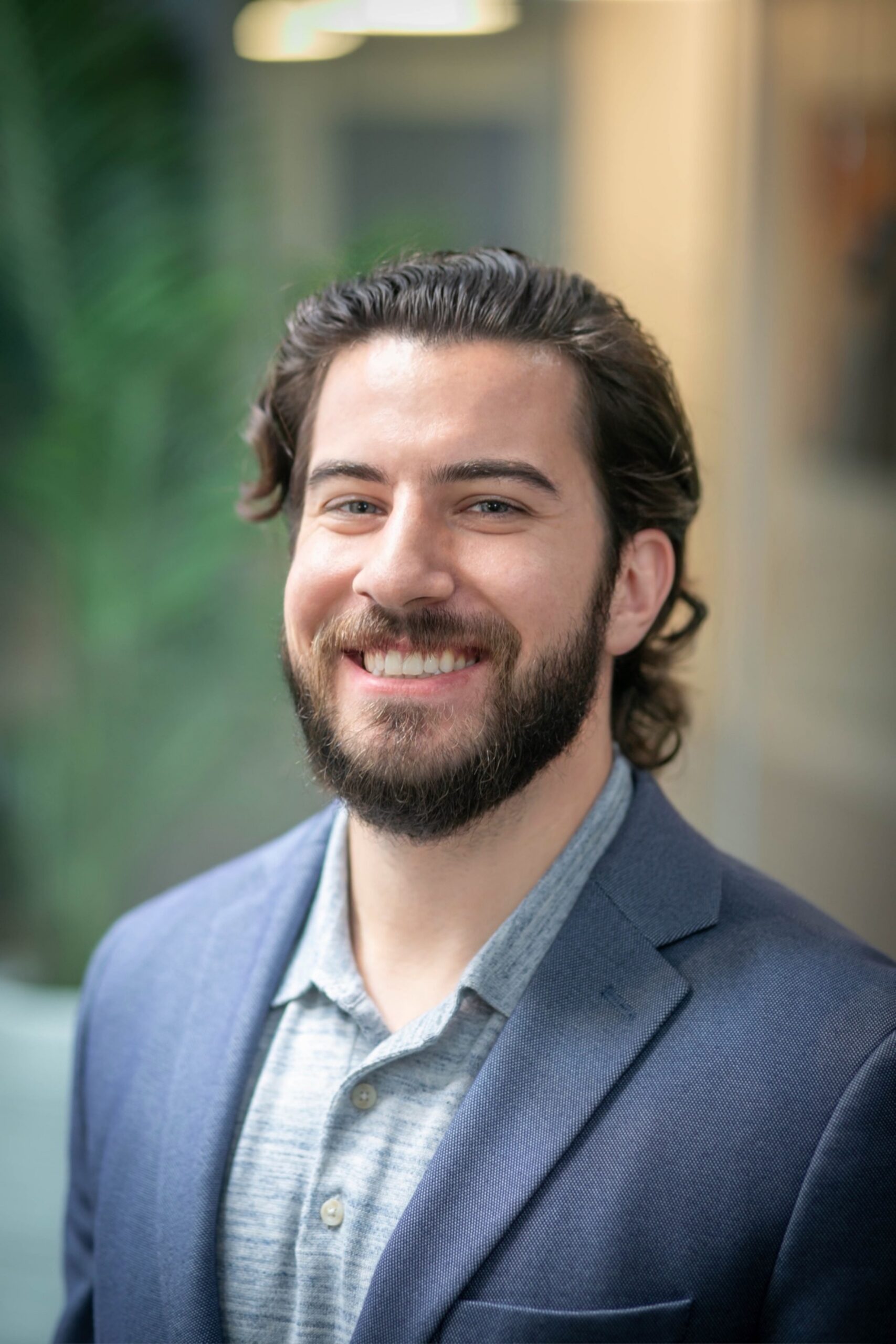 Dr. Nicholas M. Beller